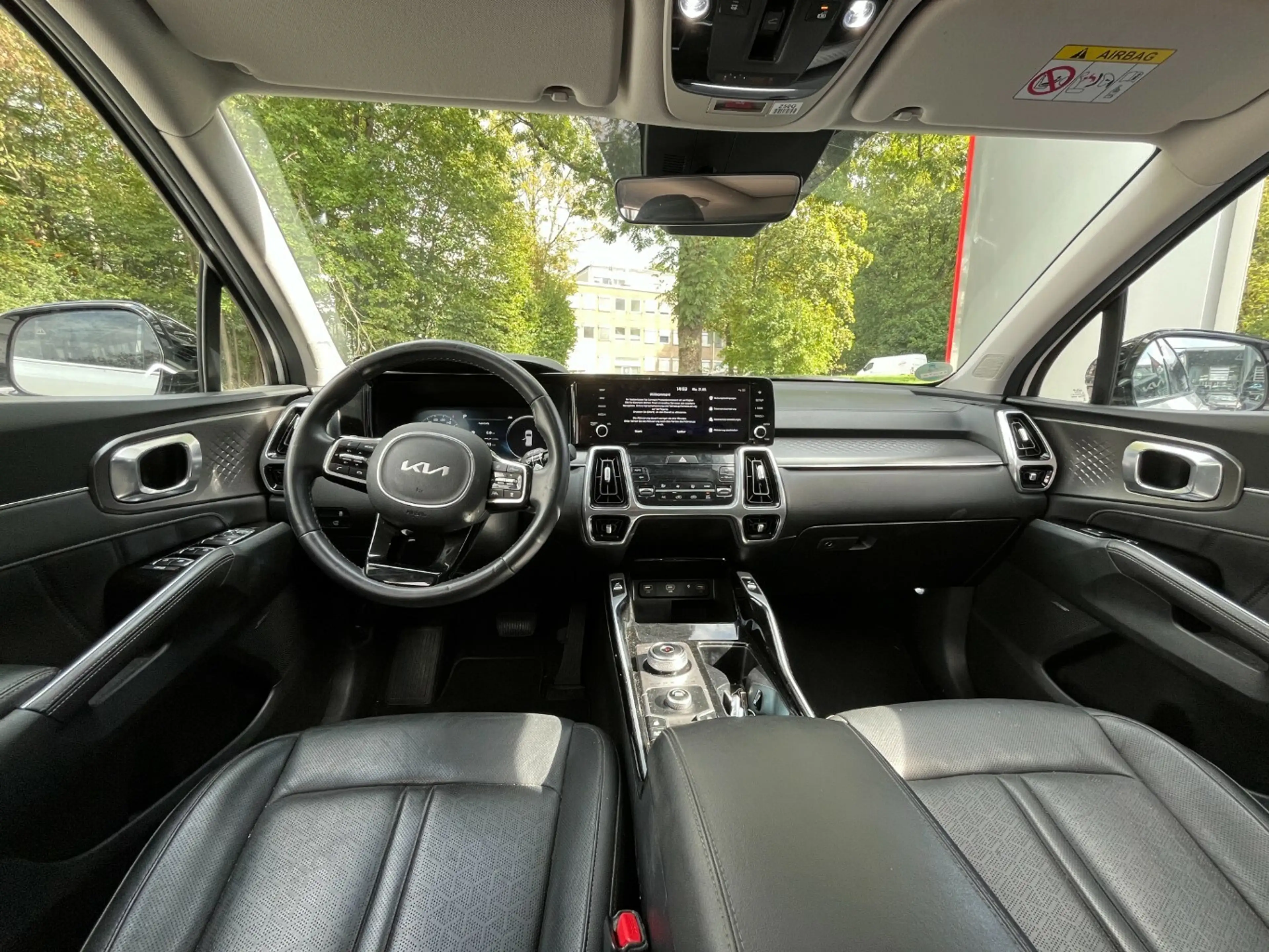 Kia Sorento 2.2 CRDi 2WD Spirit, Safety, GD, GJR — photo 10