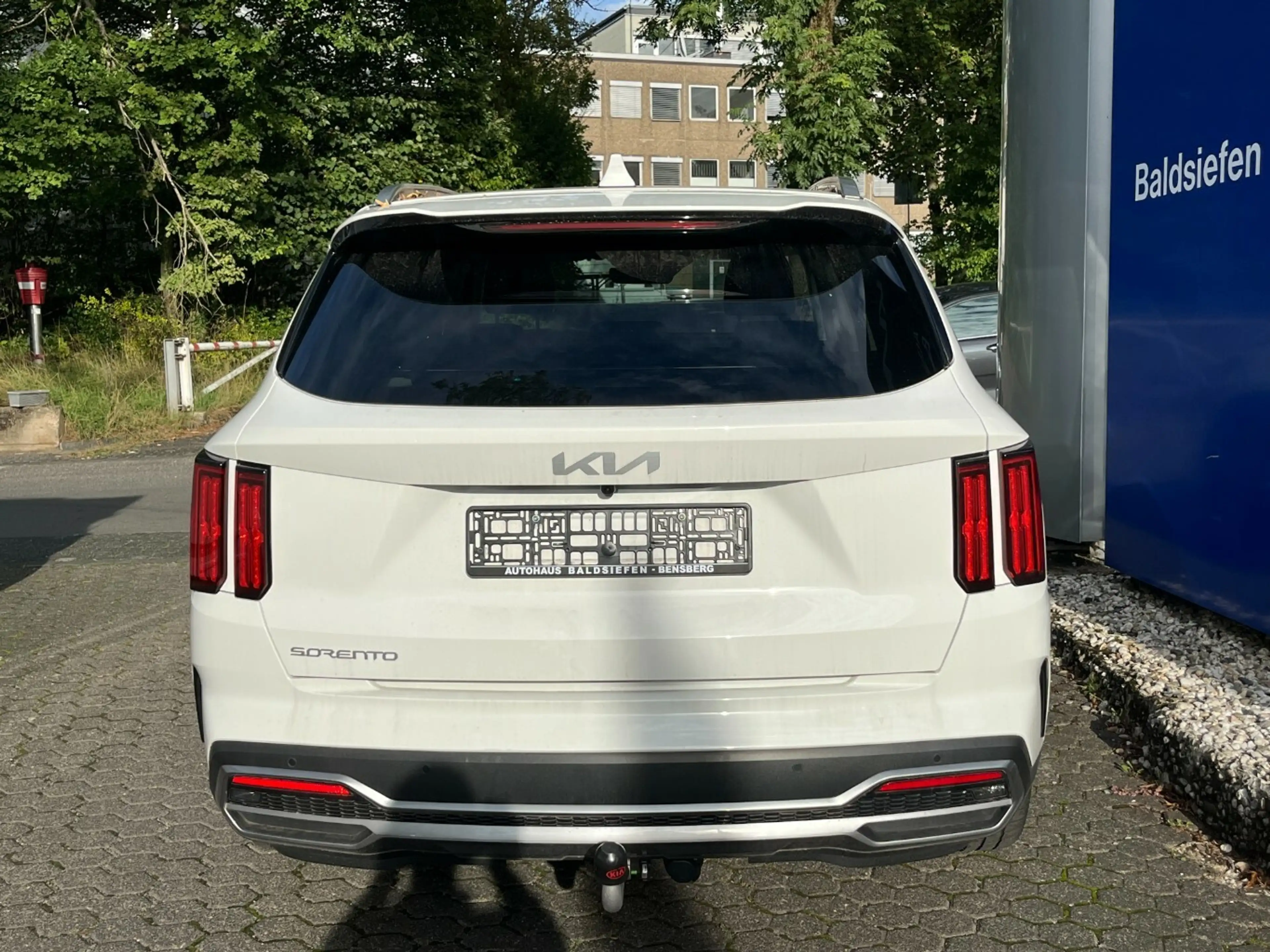 Kia Sorento 2.2 CRDi 2WD Spirit, Safety, GD, GJR — photo 5