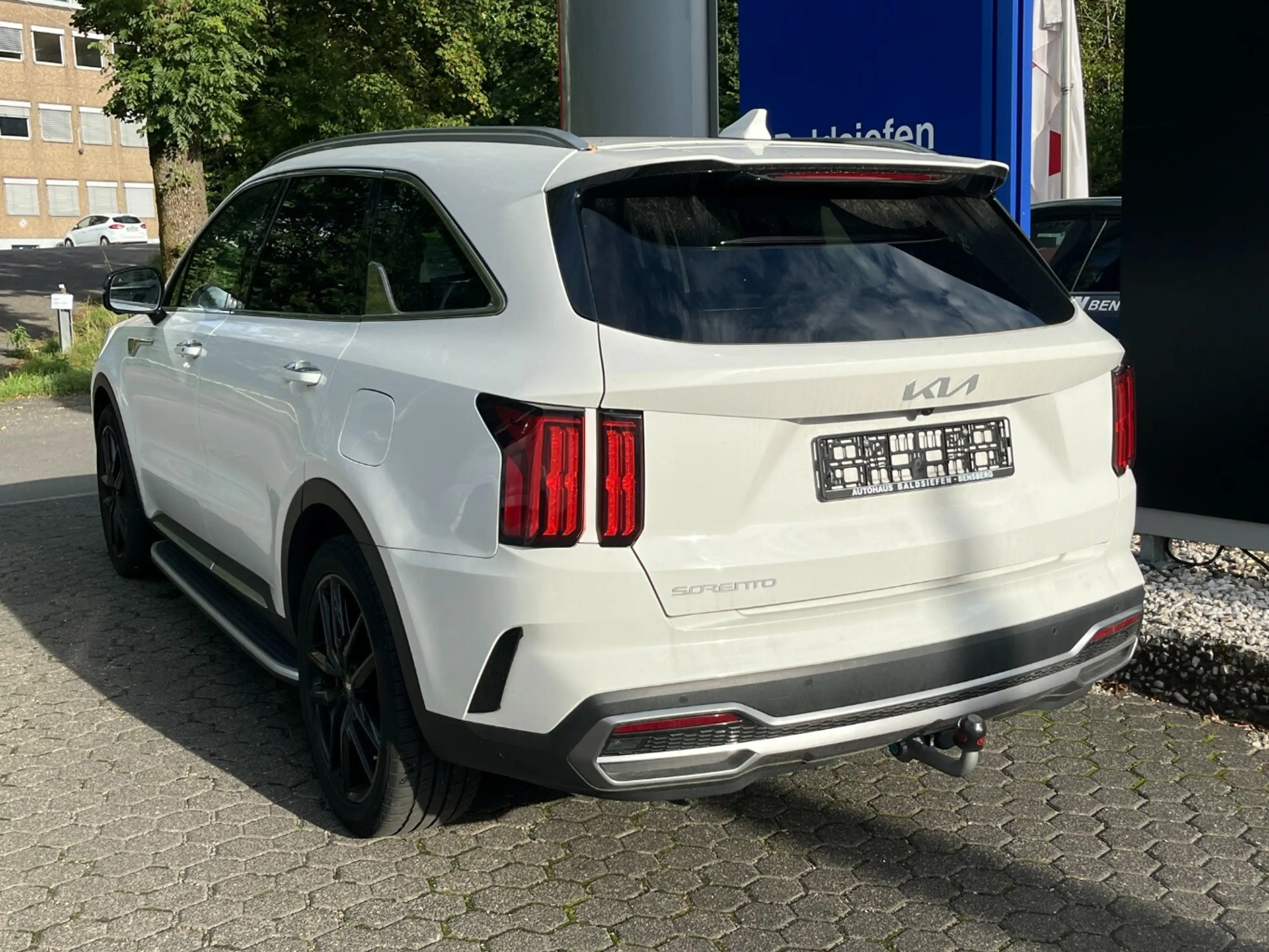 Kia Sorento 2.2 CRDi 2WD Spirit, Safety, GD, GJR — photo 6