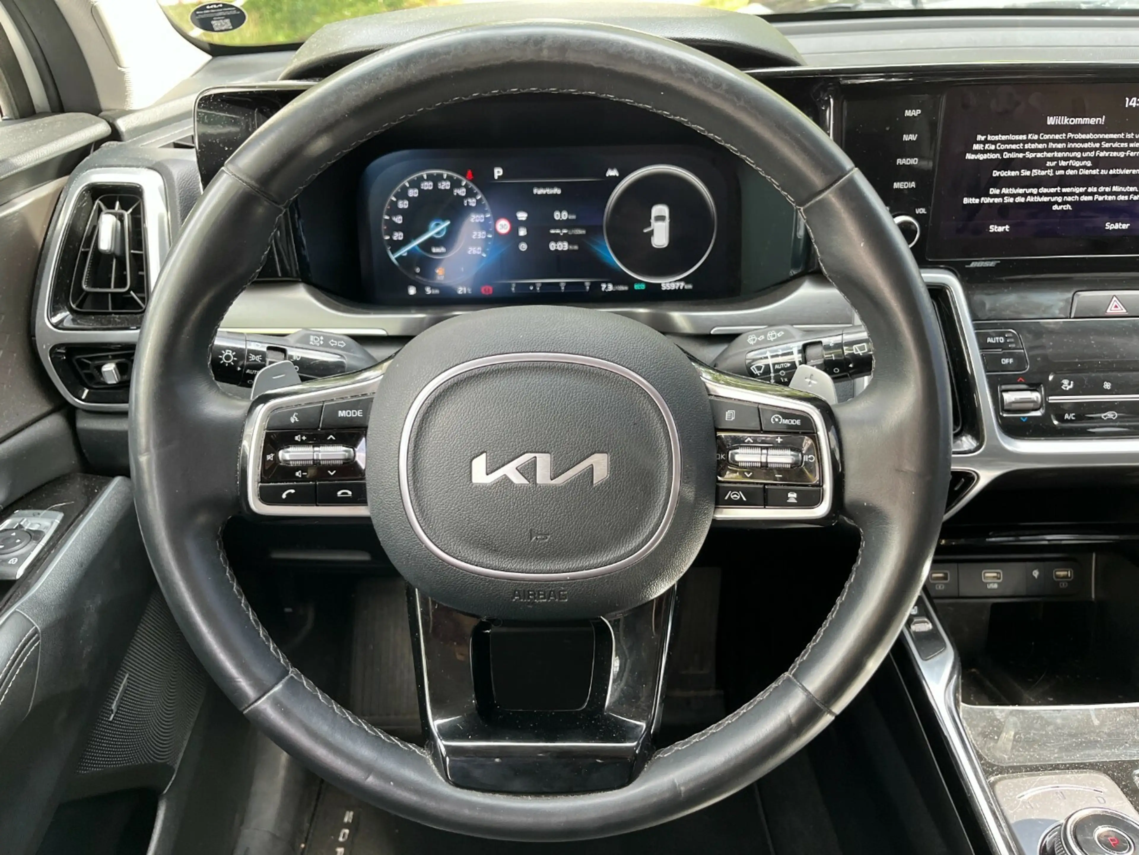 Kia Sorento 2.2 CRDi 2WD Spirit, Safety, GD, GJR — photo 11