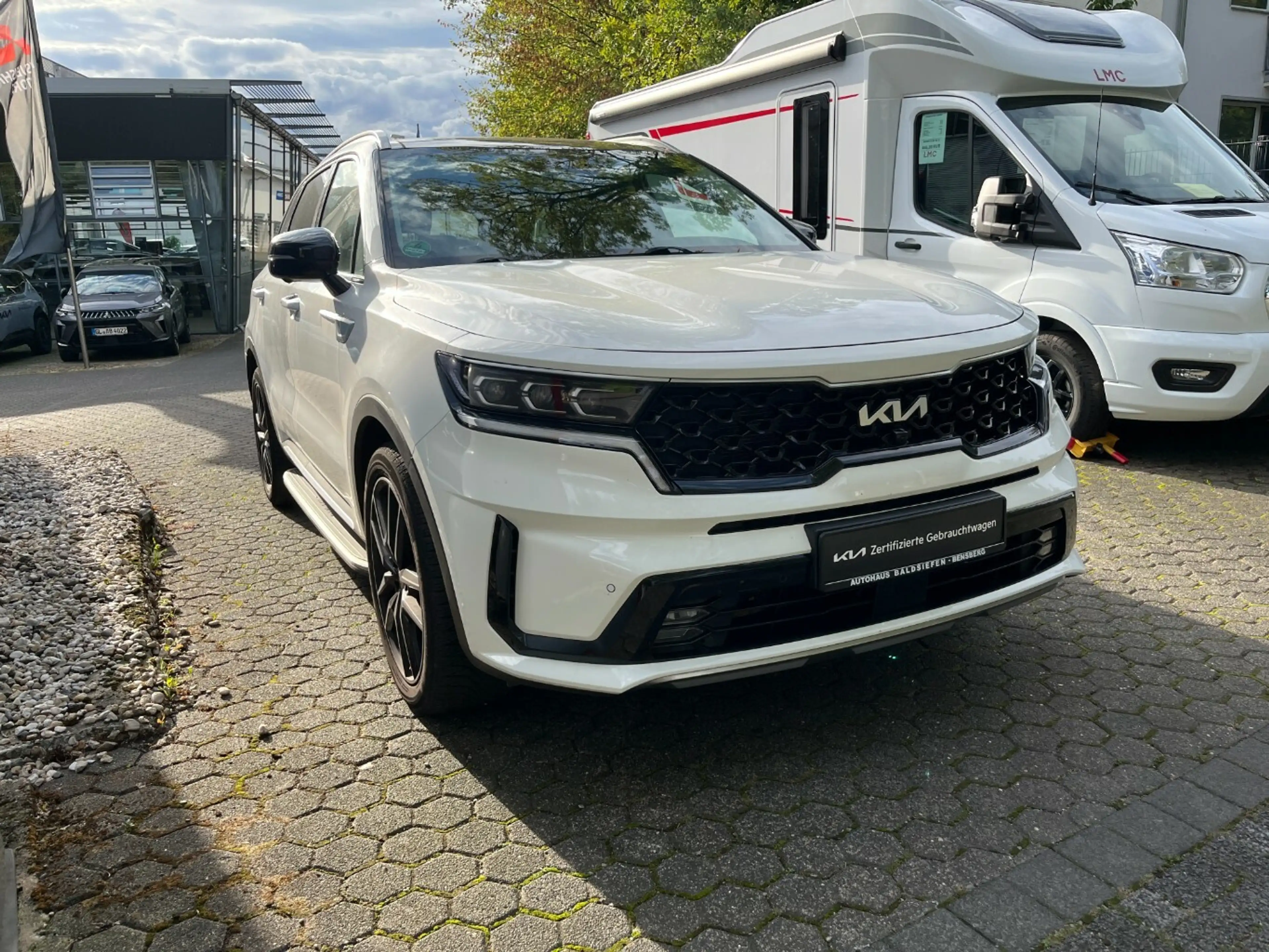 Kia Sorento 2.2 CRDi 2WD Spirit, Safety, GD, GJR — photo 3