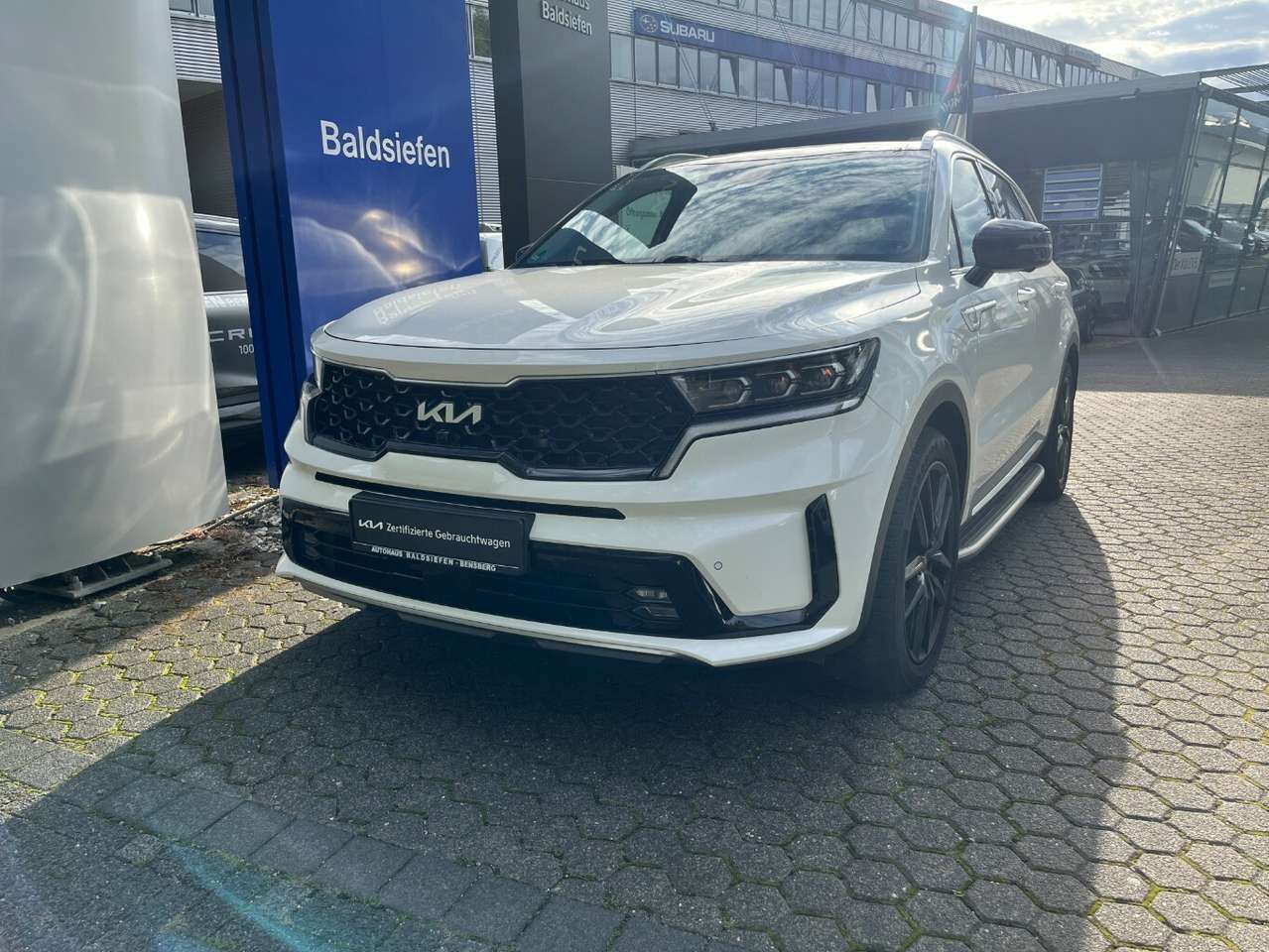 Kia Sorento — Kia Sorento 2.2 CRDi 2WD Spirit, Safety, GD, GJR