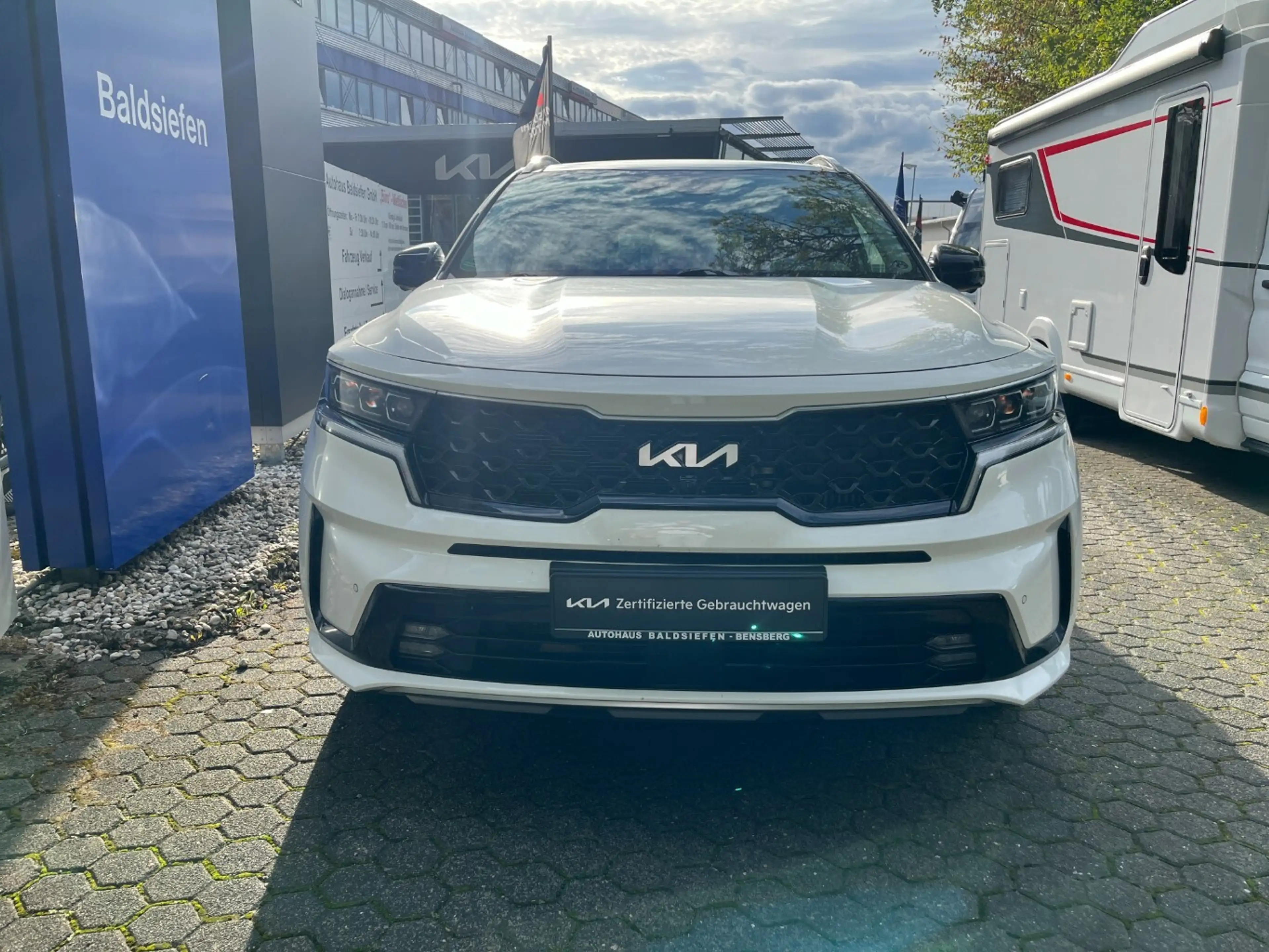Kia Sorento 2.2 CRDi 2WD Spirit, Safety, GD, GJR — photo 2