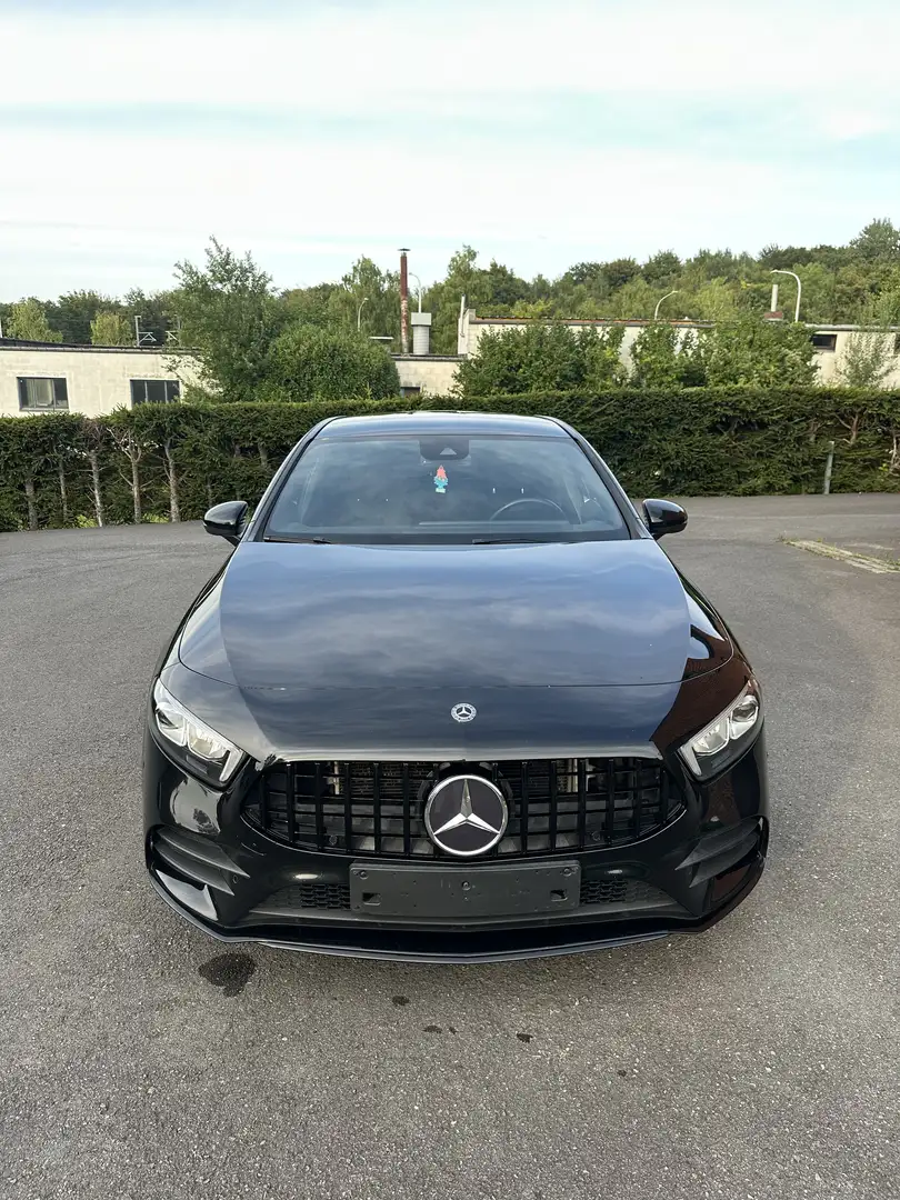Mercedes-Benz A 200 Business Solution AMG (EU6d-TEMP) - 2