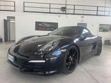 2.7 981 Kl 11 Boxster Cabrio 265CV