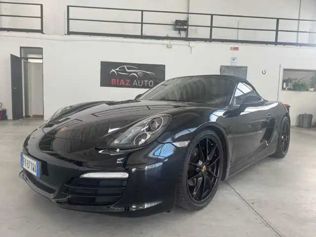 Porsche Boxster 2.7 981 Kl 11 Boxster Cabrio 265CV