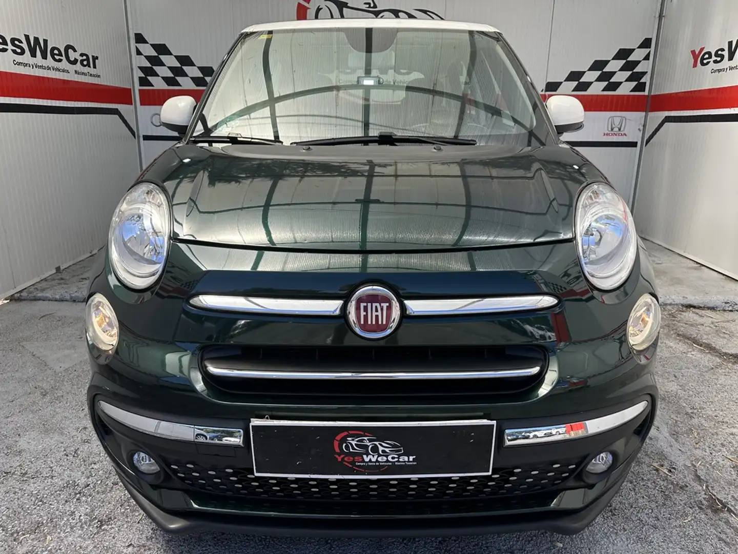Fiat 500L 0.9 Turbo TwinAir S&S Lounge Verde - 2