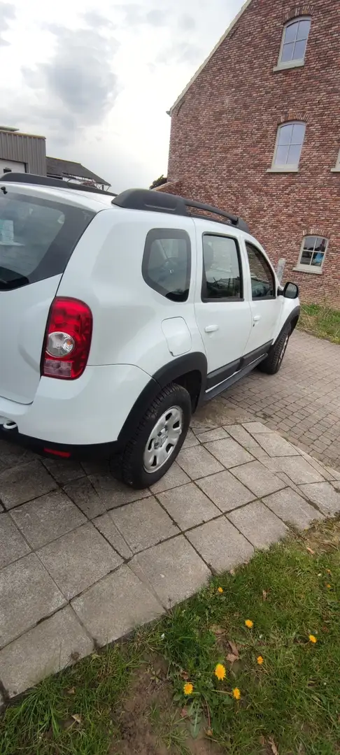 Dacia Duster 1.6 16V 4x2 Ambiance Wit - 2