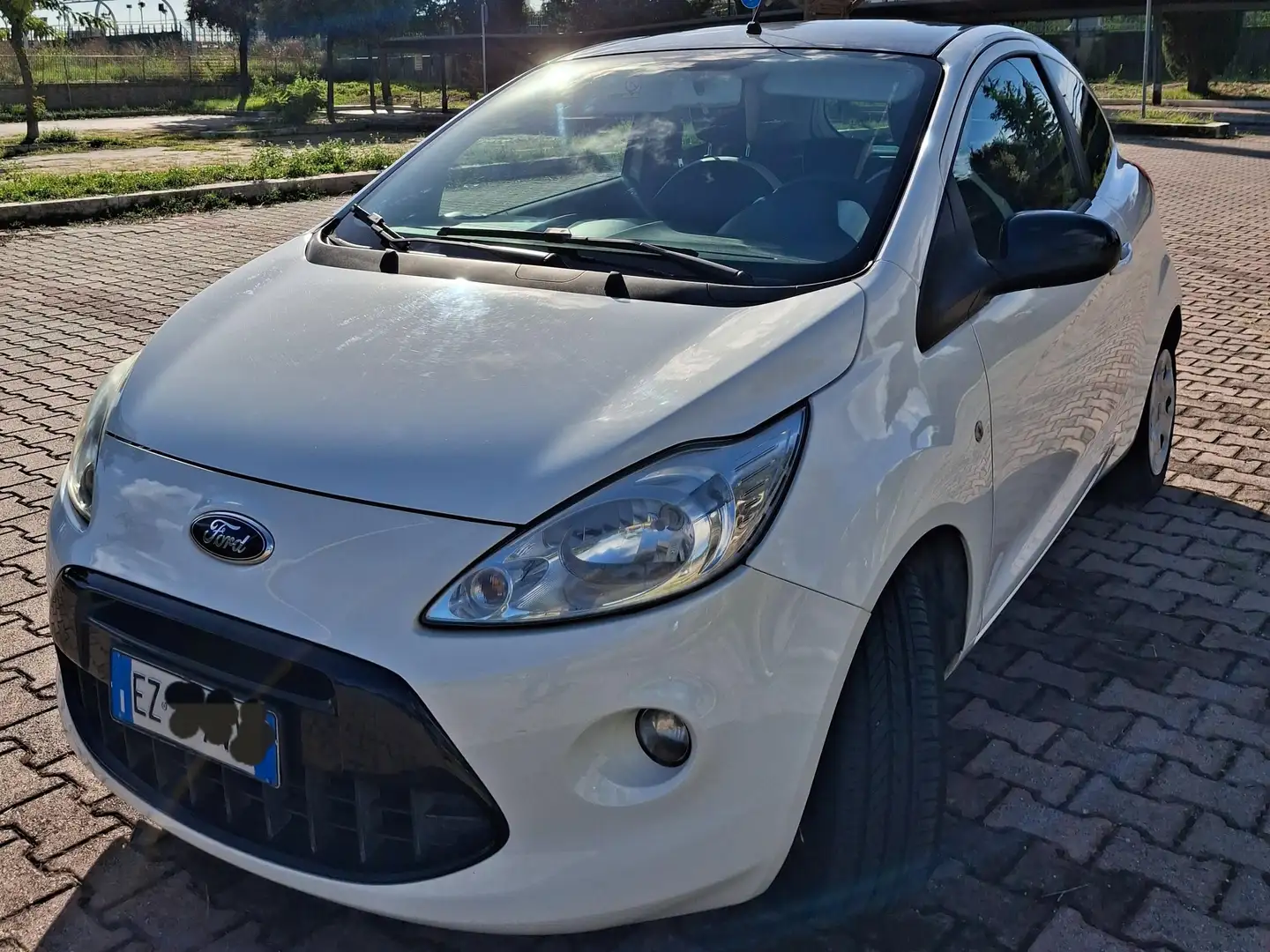 Ford Ka/Ka+ Ka II 3p 2009 Ka 1.2 Titanium 69cv E6 - 1