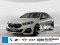 BMW 218 i Gran Coupe M-Sport LED W-LAN NAVI SHZ Weiß - thumbnail 1