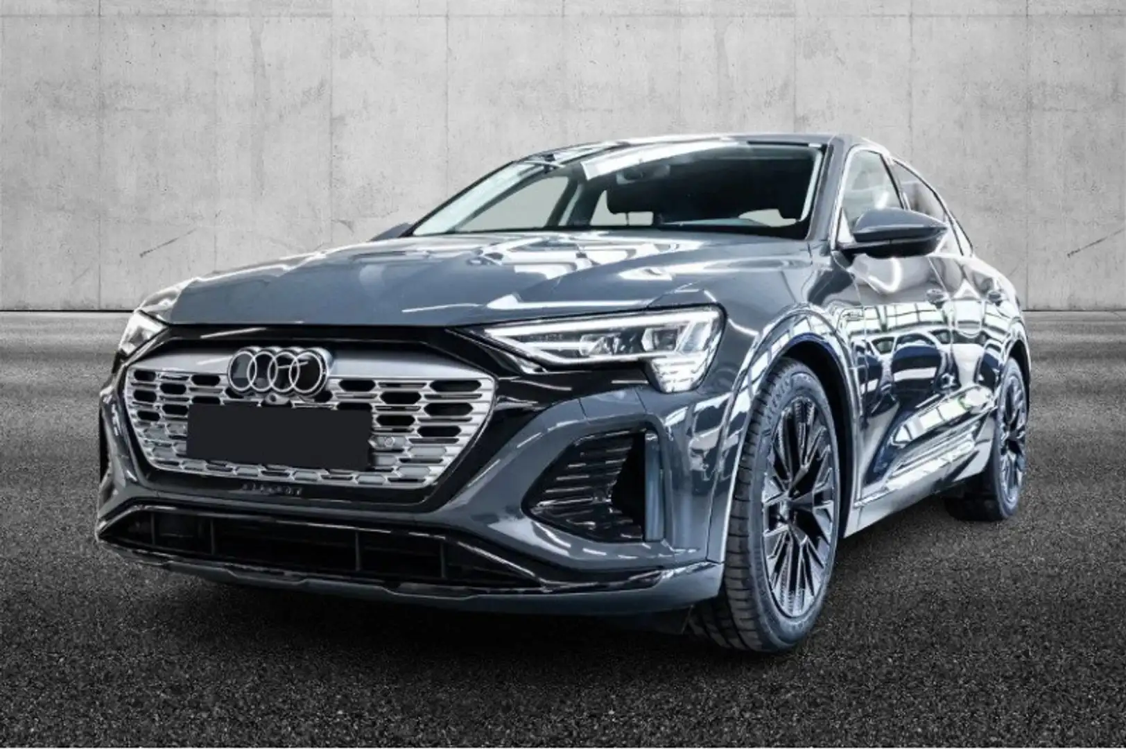 Audi Q8 SPB 55 quattro S line edition Grigio - 1