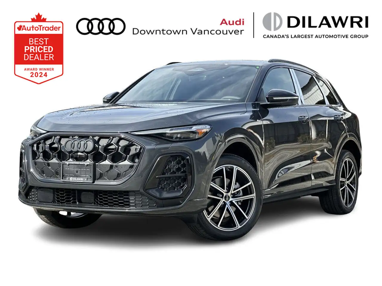 2025 Audi Q5 fotografie 2025 Audi Q5