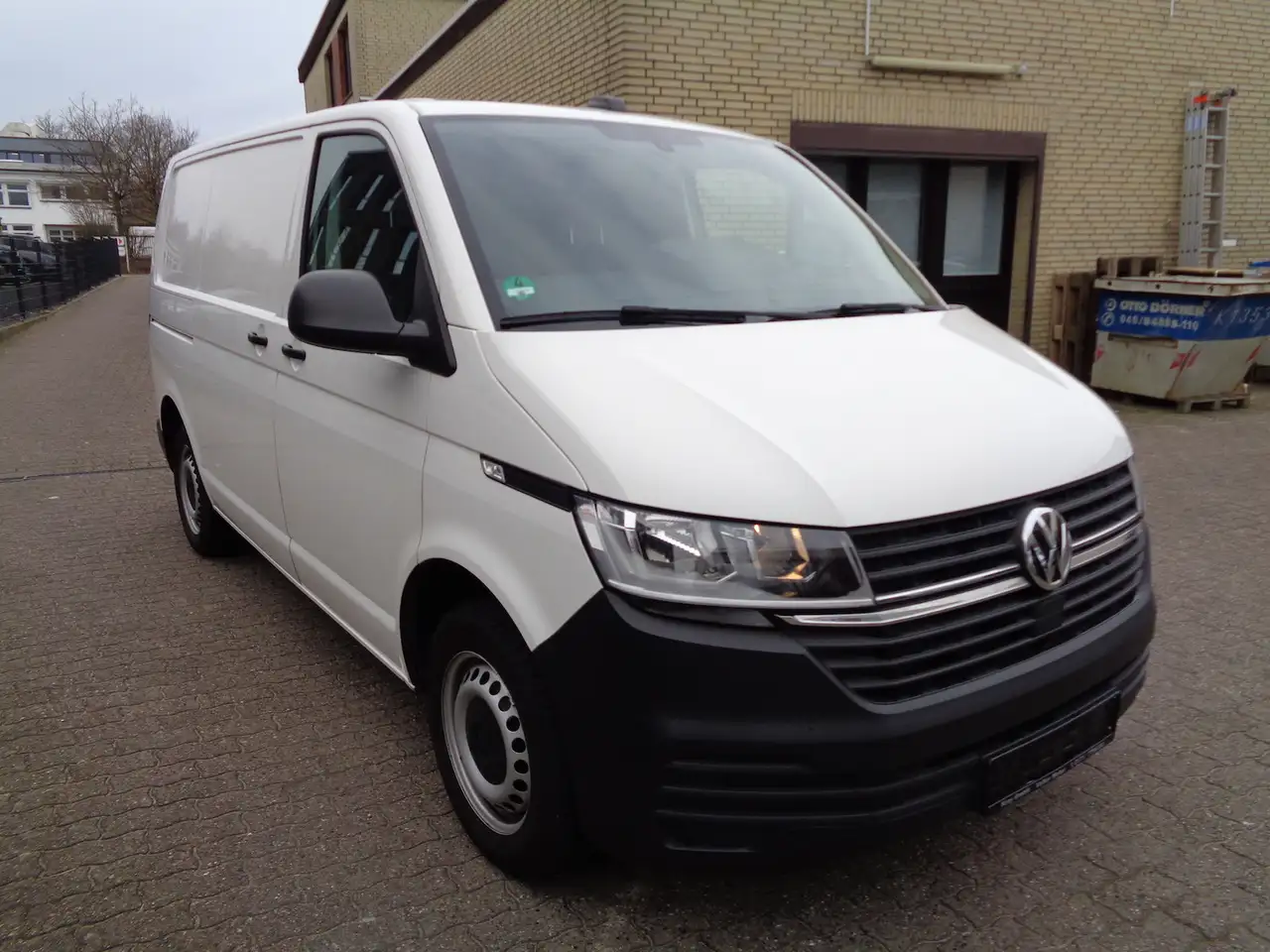 Volkswagen T6.1 Transporter