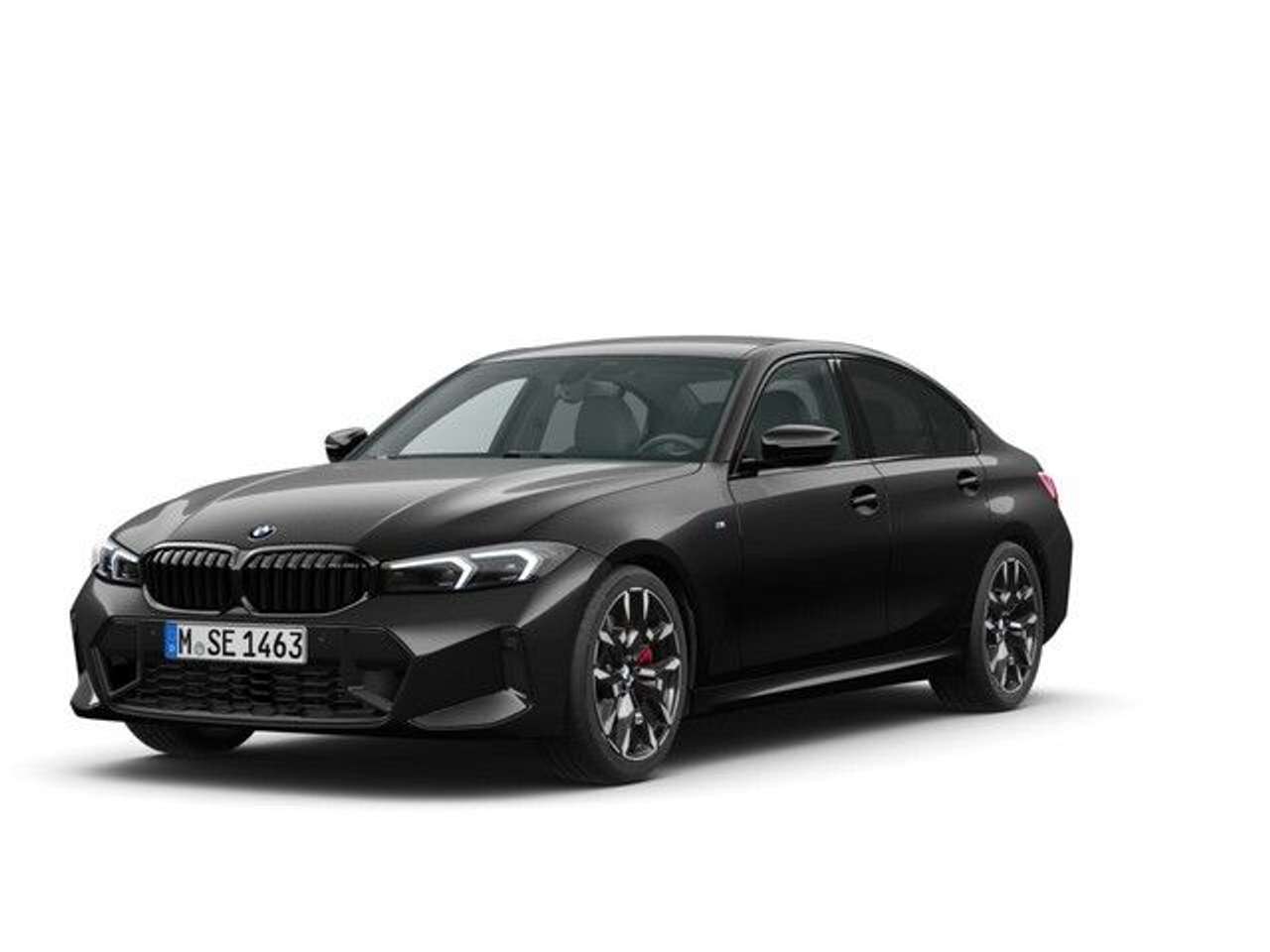 BMW 330 2025