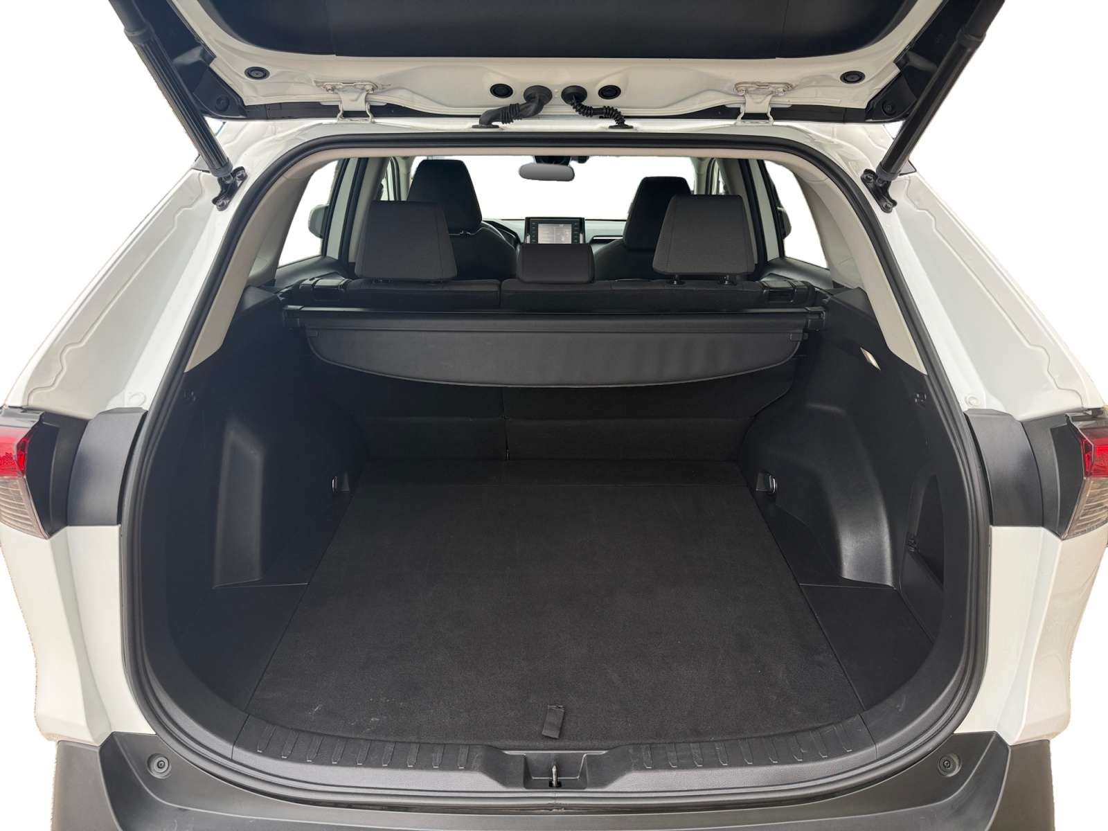 used 2022 Toyota RAV4 car, priced at $38,988