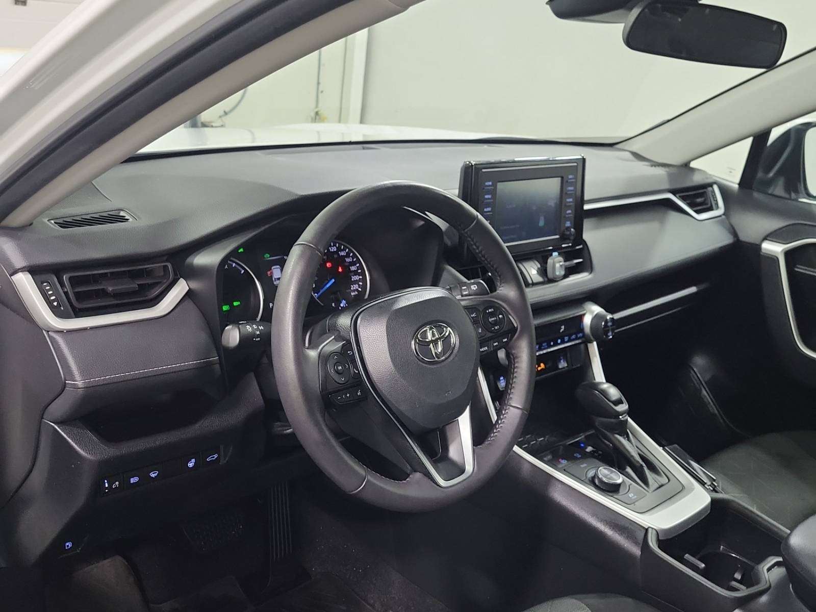 used 2022 Toyota RAV4 car, priced at $40,330