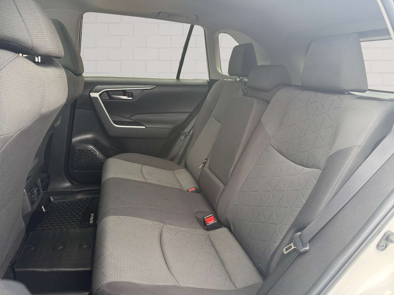 used 2022 Toyota RAV4 car, priced at $38,988