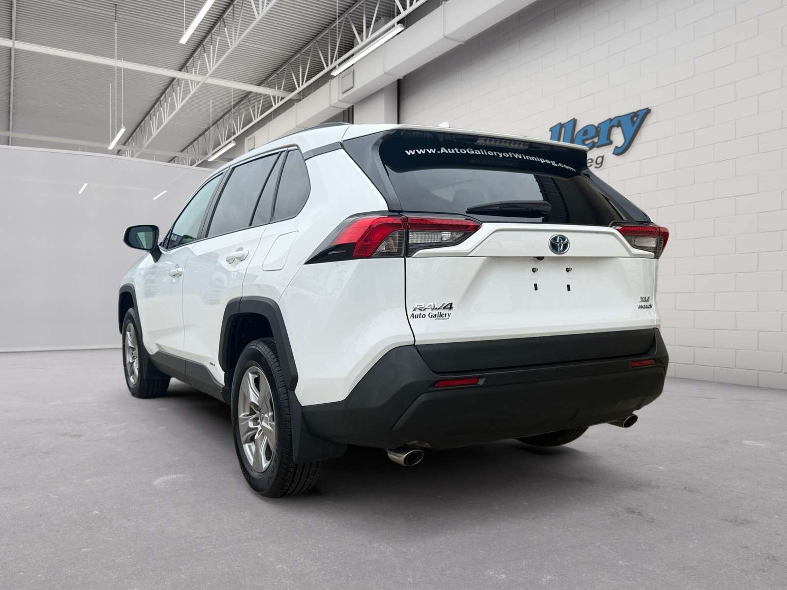 used 2022 Toyota RAV4 car, priced at $38,988