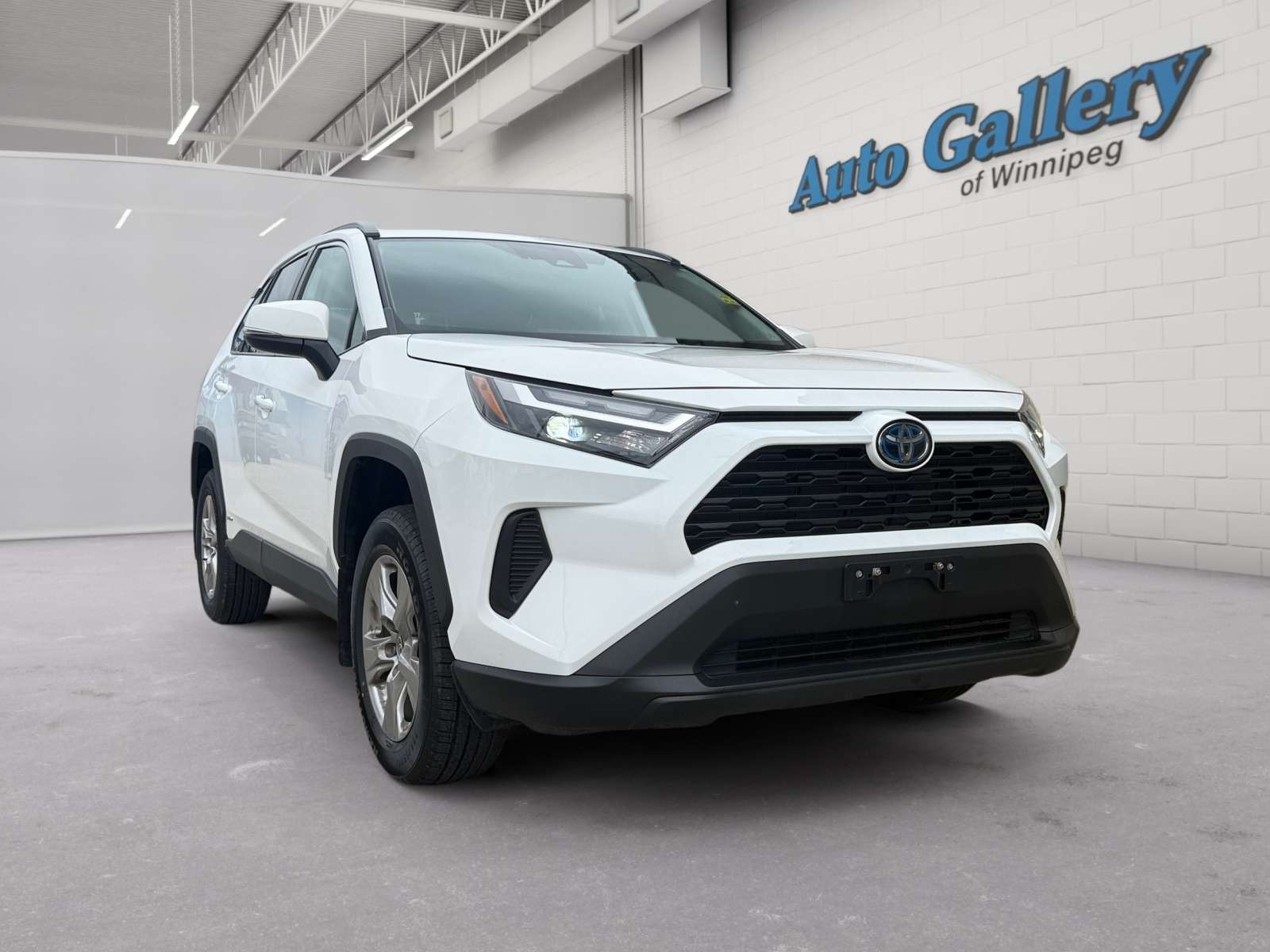 used 2022 Toyota RAV4 car, priced at $38,988
