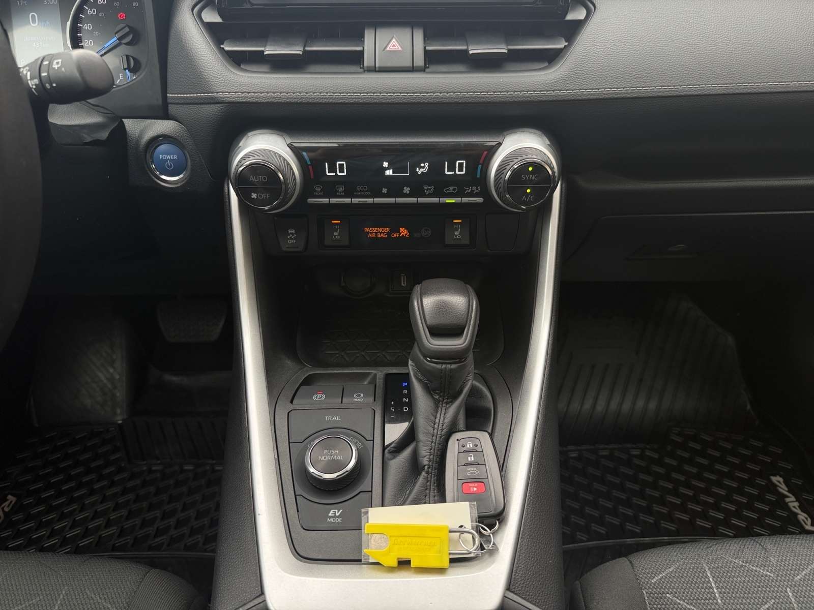 used 2022 Toyota RAV4 car, priced at $38,988
