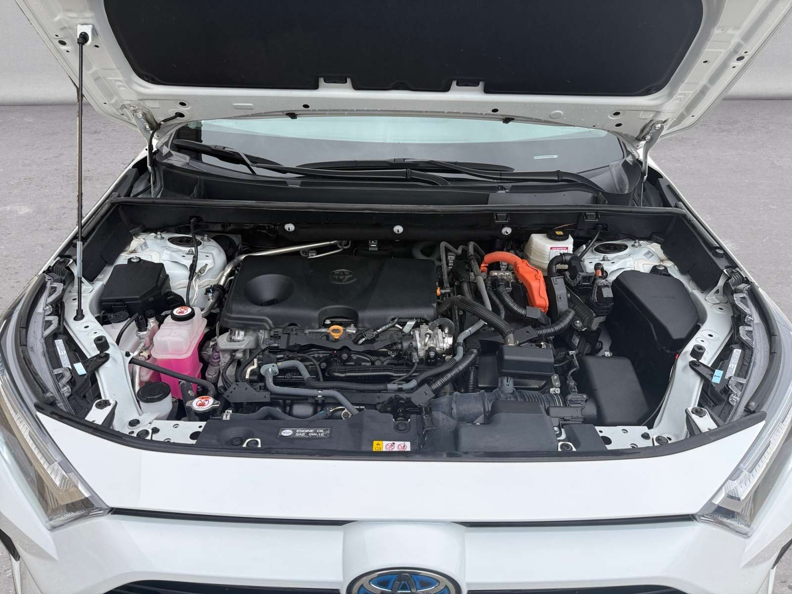 used 2022 Toyota RAV4 car, priced at $38,988