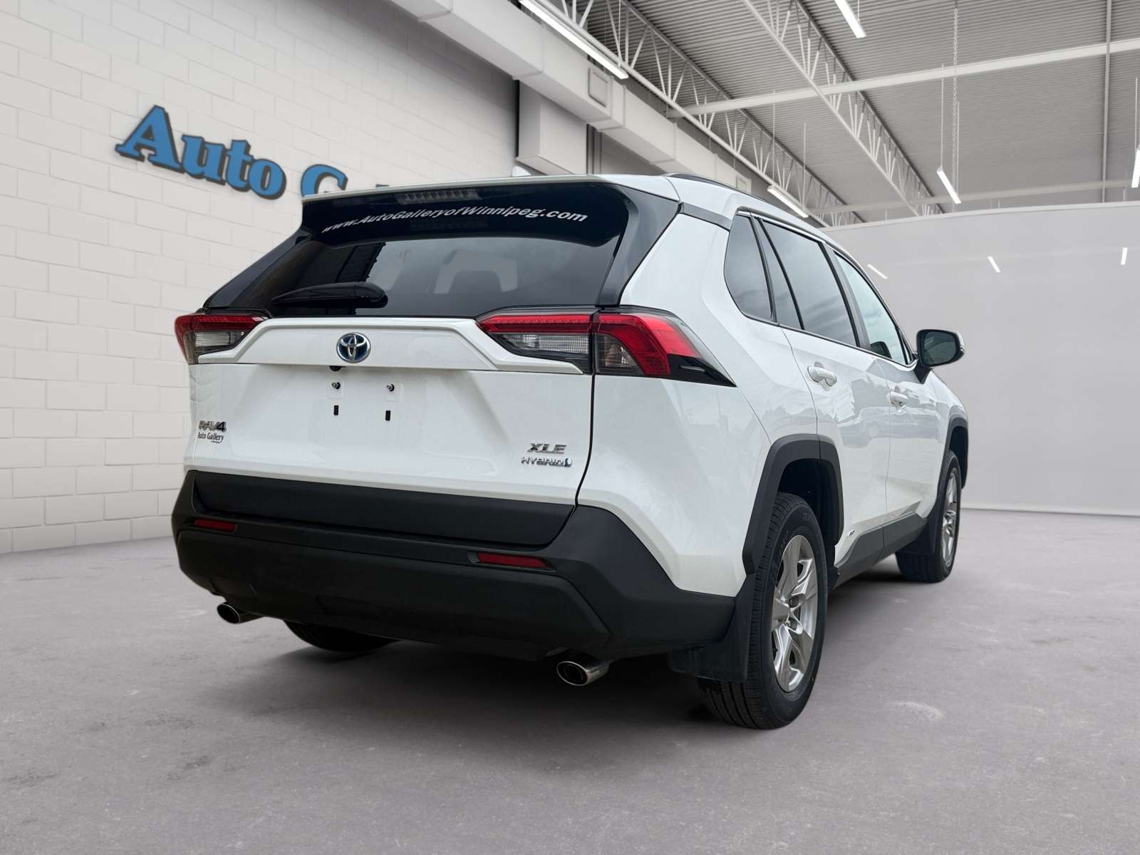 used 2022 Toyota RAV4 car, priced at $38,988