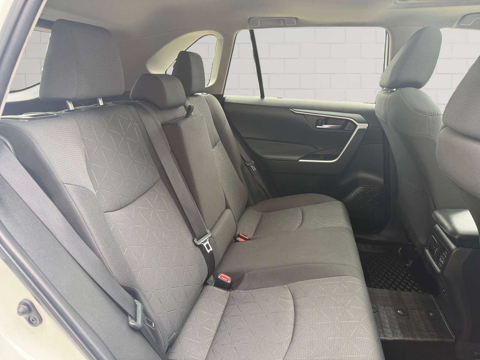 used 2022 Toyota RAV4 car, priced at $38,988