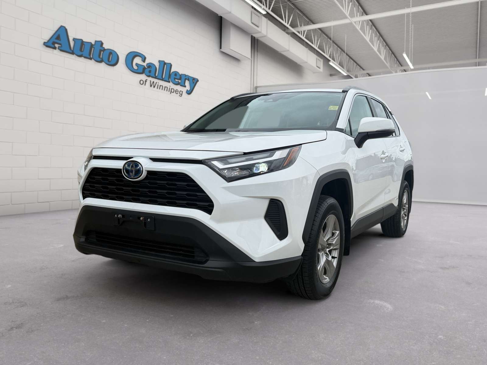 used 2022 Toyota RAV4 car, priced at $38,988