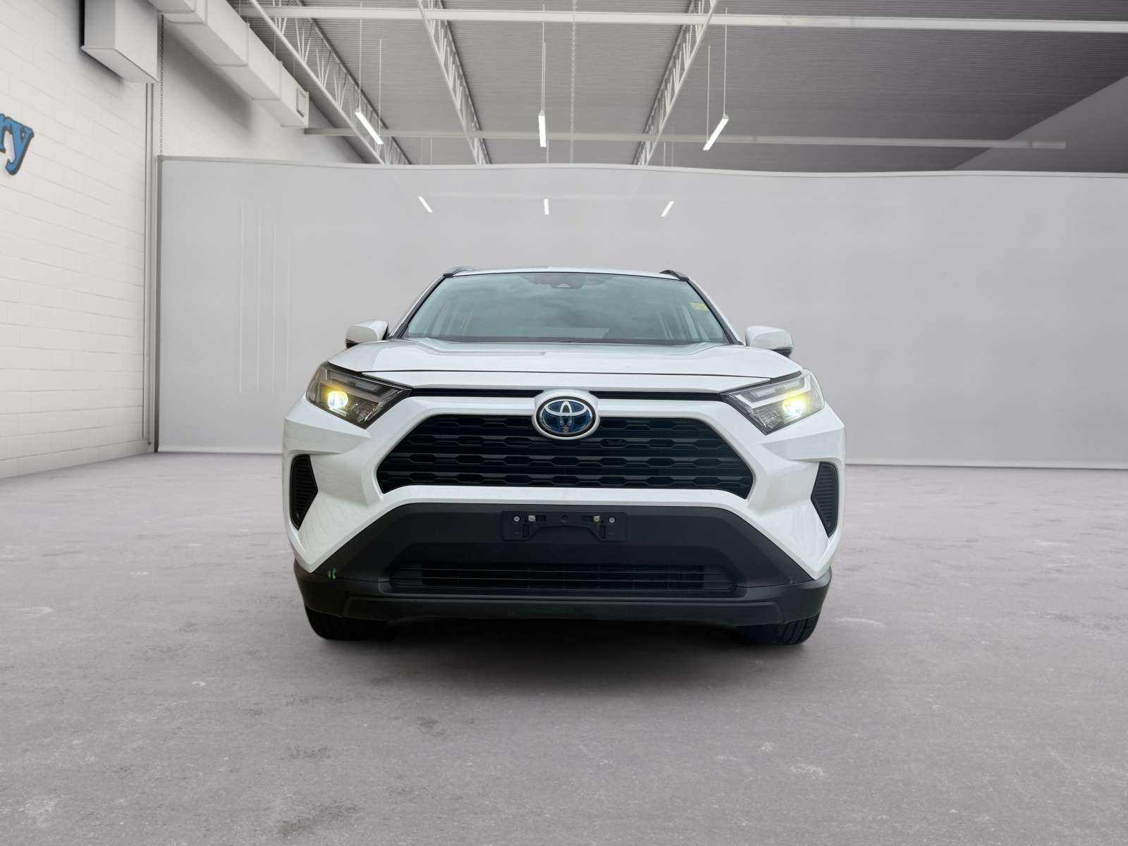 used 2022 Toyota RAV4 car, priced at $38,988