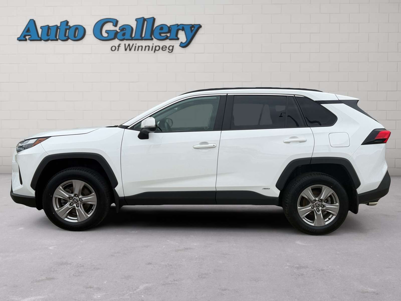 used 2022 Toyota RAV4 car, priced at $38,988