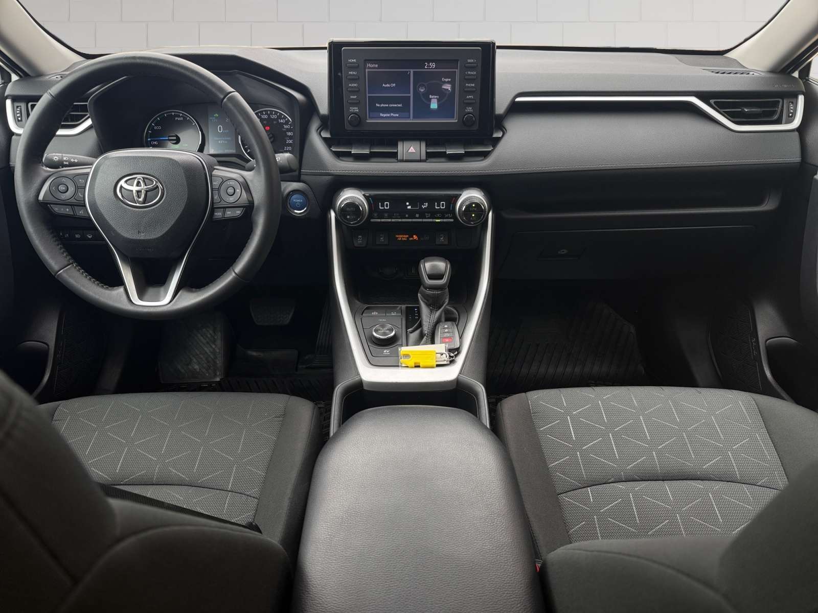used 2022 Toyota RAV4 car, priced at $38,988