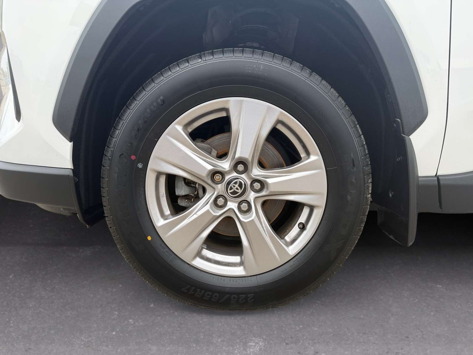 used 2022 Toyota RAV4 car, priced at $38,988