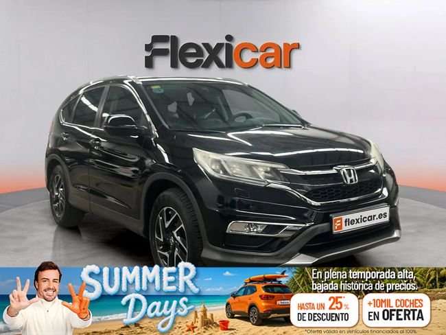 Honda CR-V 1.6i-DTEC Comfort Navi 4x2 120 - foto 1
