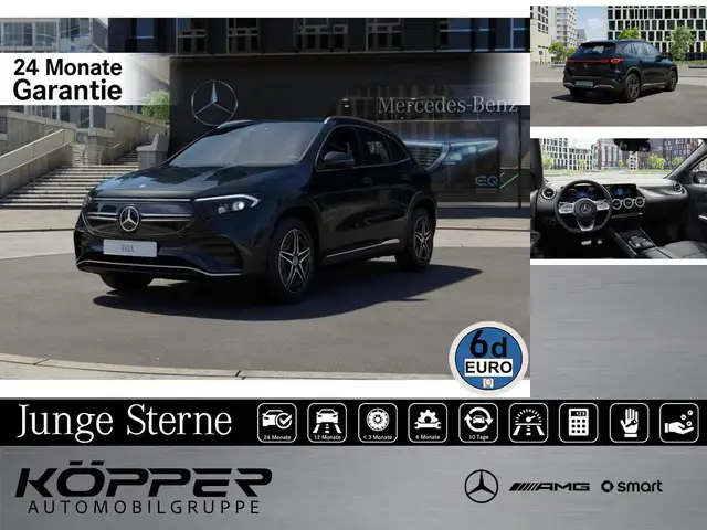 Mercedes-Benz EQA 250 AMG Advanced Black LED High Performance