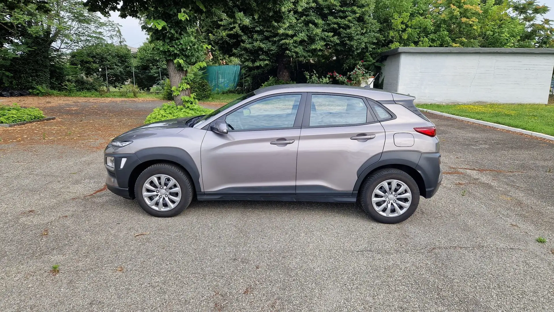Hyundai KONA 1.0 T-GDI Classic Grigio - 2