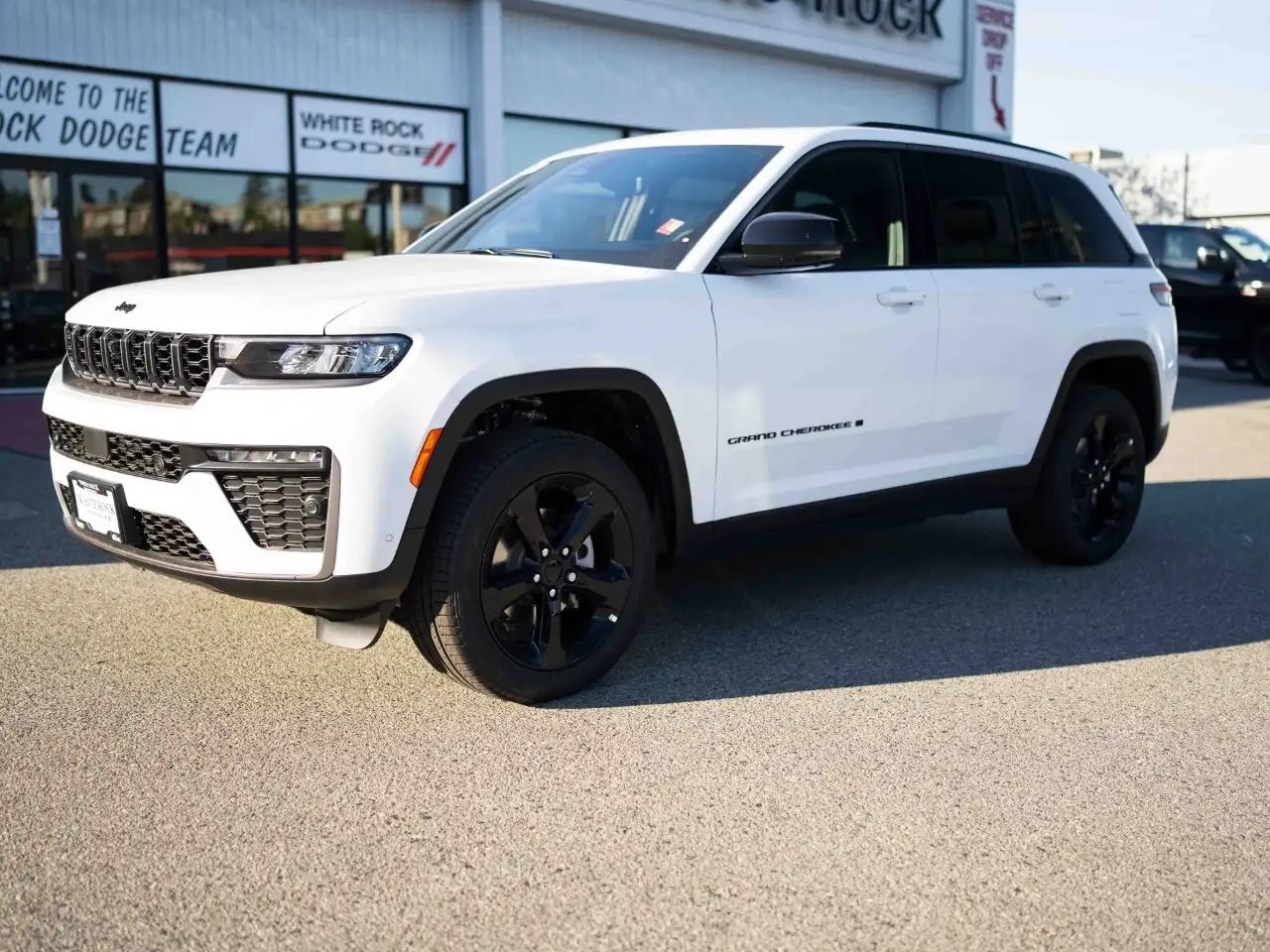 2026 Jeep Grand Cherokee