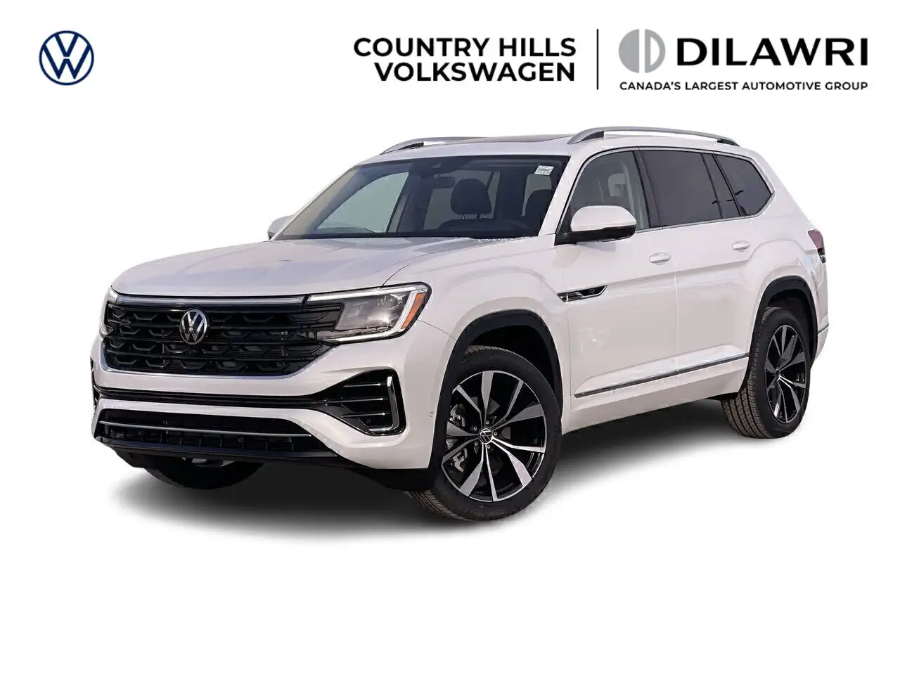 2026 Volkswagen Atlas