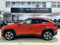 Hyundai TUCSON 1.6 TGDI PHEV Style AT Rojo - thumbnail 4