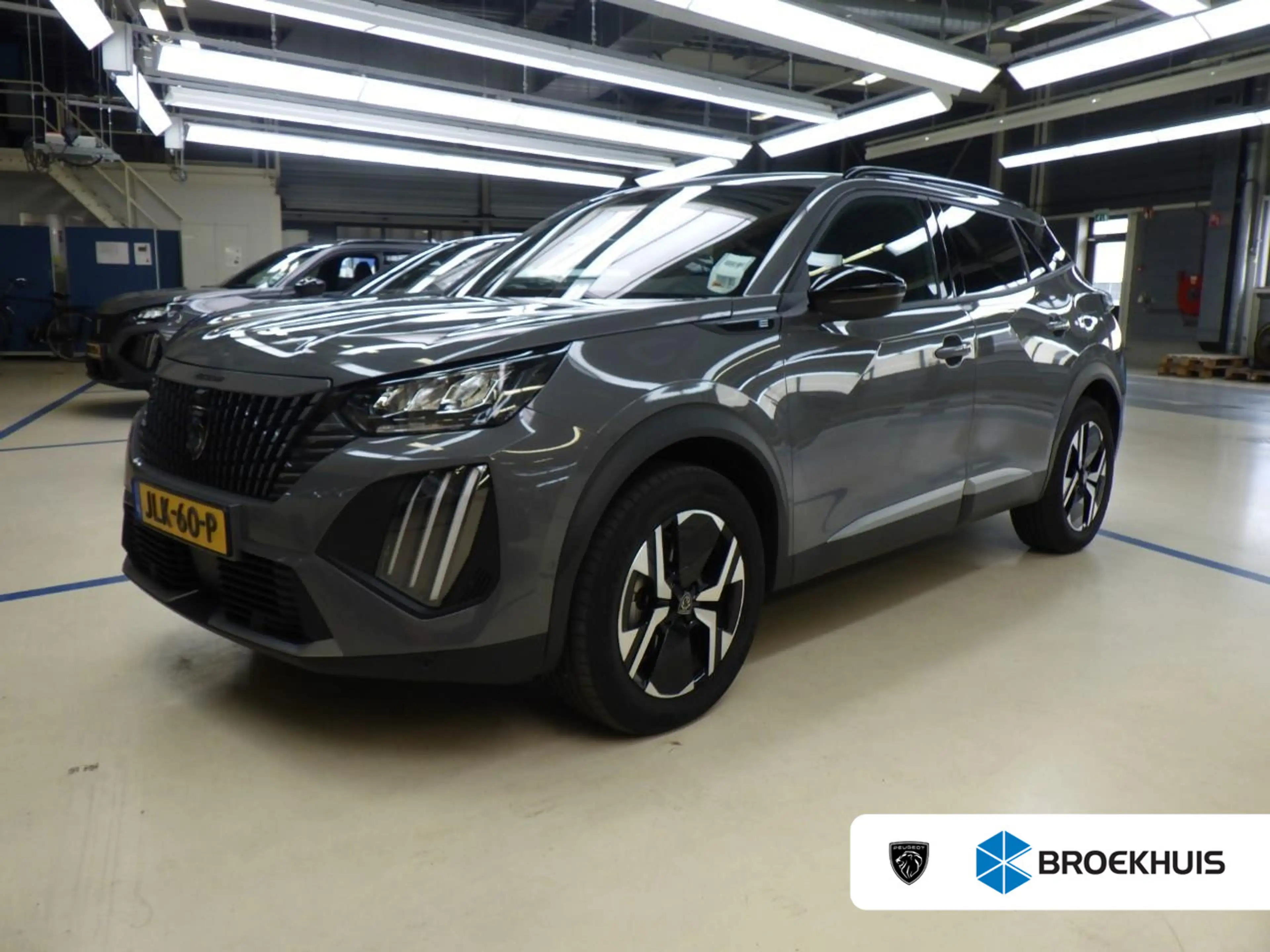 Peugeot e-2008 EV Allure Avantage 54 kWh | Fase 3 laden | SOH 99%