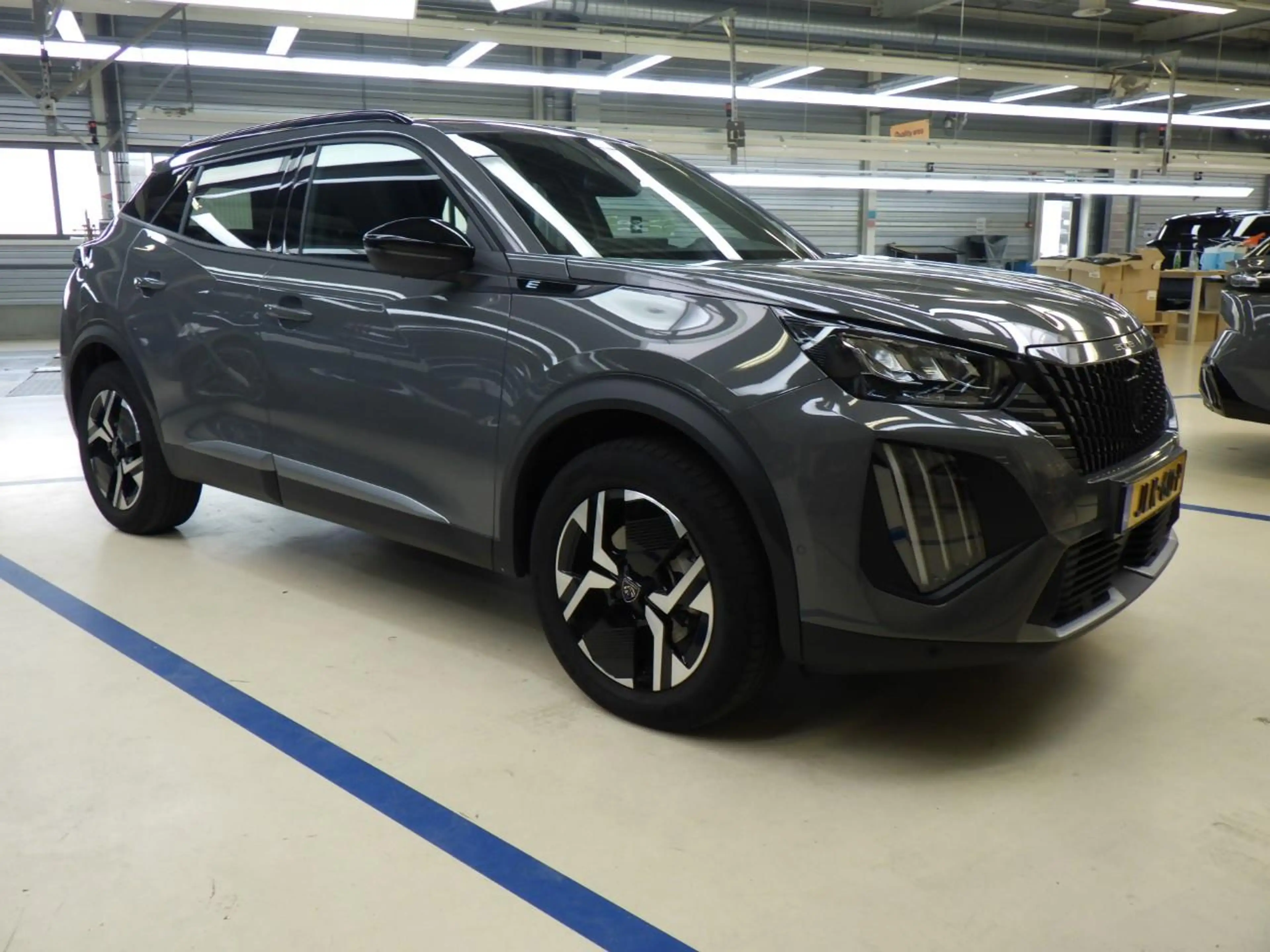 Peugeot e-2008 EV Allure Avantage 54 kWh | Fase 3 laden | SOH 99% — photo 2