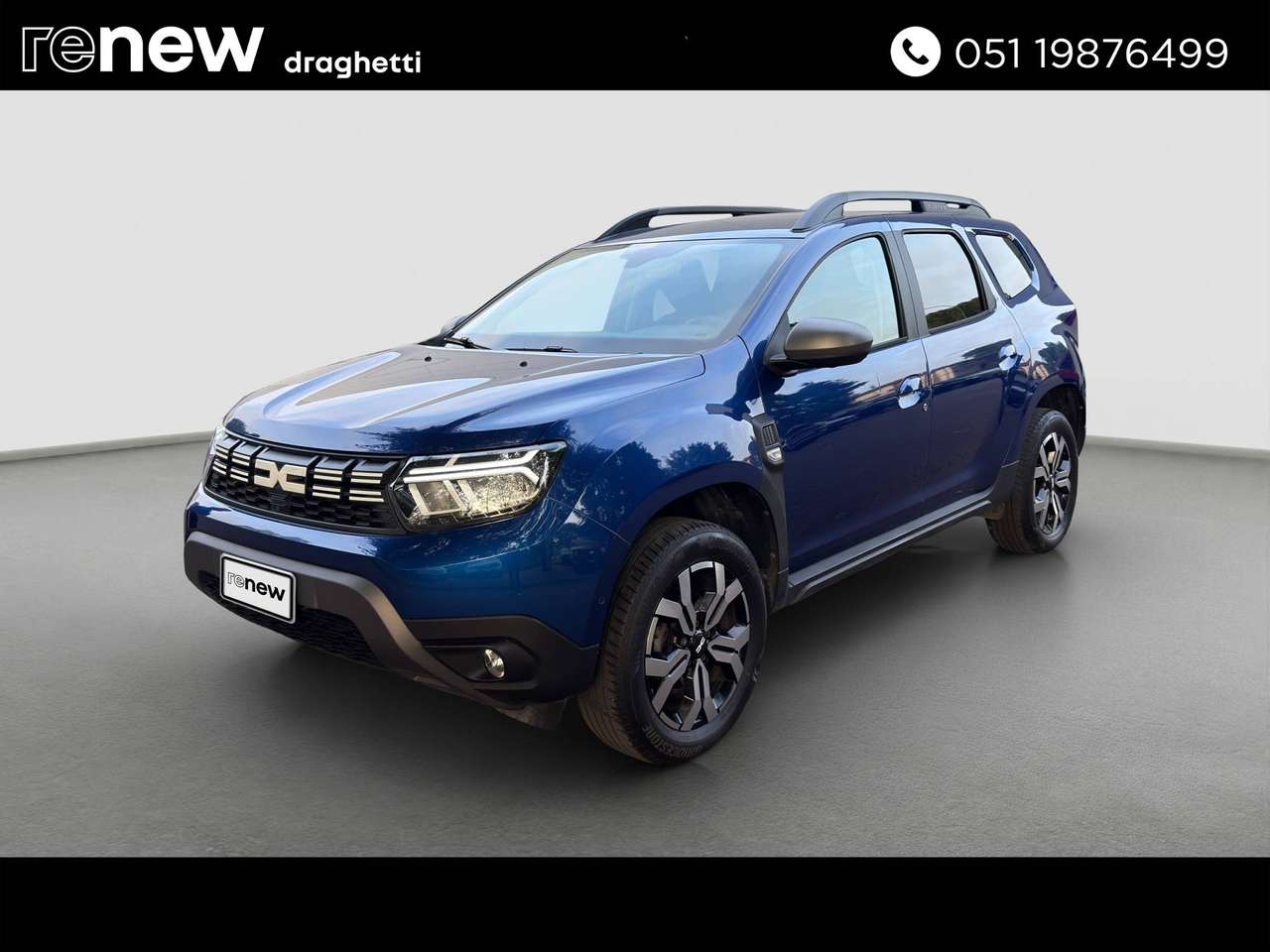 Dacia Duster 1.5 blue dci Journey 4x2 115cv