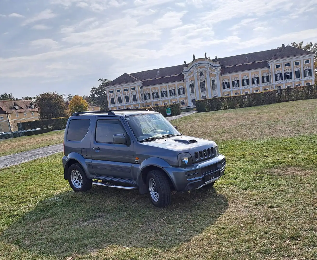 Suzuki Jimny Jimny 1,5 VX DDiS Type: FJ neues PICKERL bis 1/28 - 2