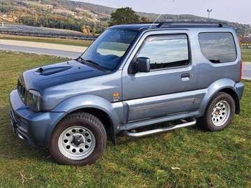Jimny 1,5 VX DDiS Type: FJ neues PICKERL bis 1/28