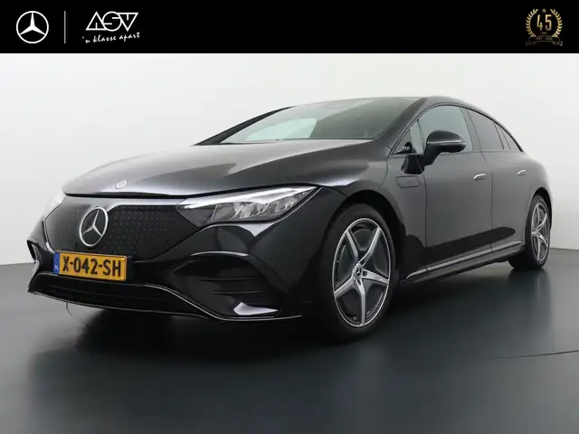 Mercedes-Benz EQE 300 AMG Sport Edition 89 kWh Accu | Distronic Cruise C