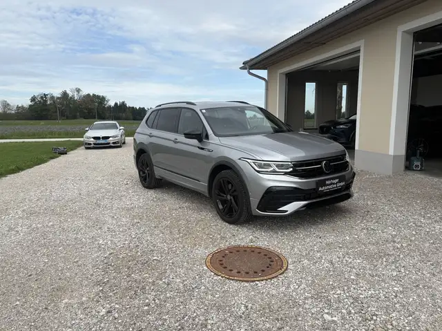 2022 Volkswagen Tiguan Allspace in Grey for sale