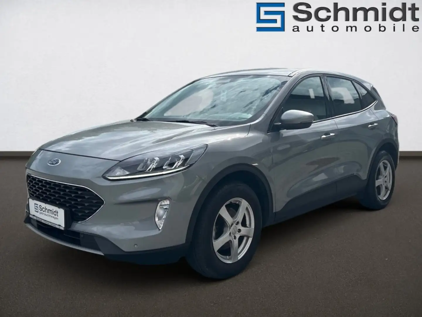 Ford Kuga 2,0 EcoBlue AWD Cool & Connect Aut. Silber - 2