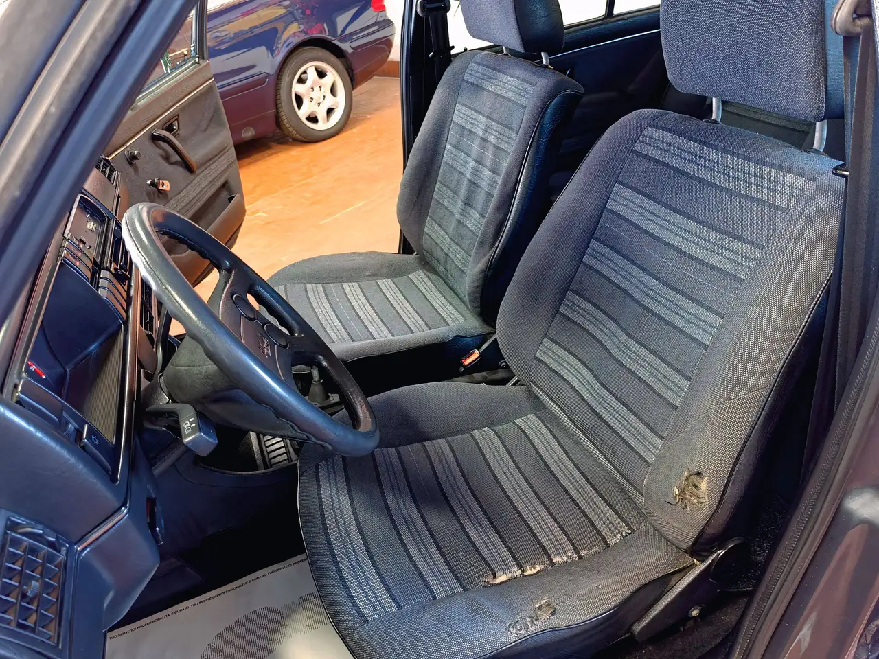 Volkswagen Golf GTD 2 Serie 1.6 GTD, foto 10
