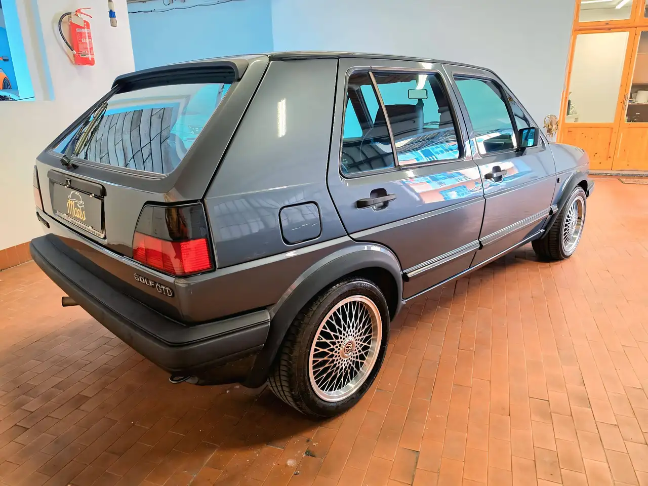 Volkswagen Golf GTD 2 Serie 1.6 GTD, foto 6