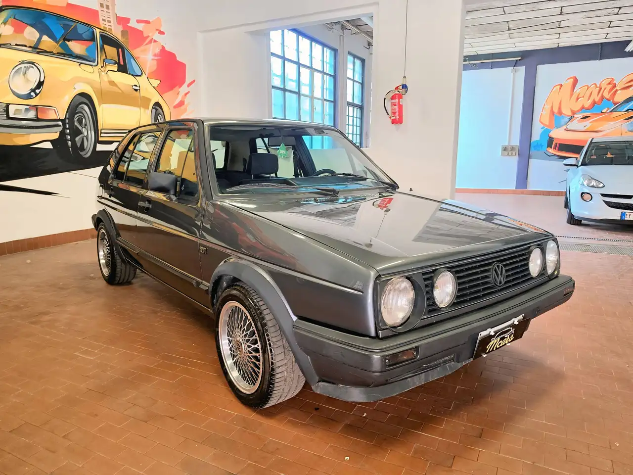 Volkswagen Golf GTD 2 Serie 1.6 GTD, foto 3