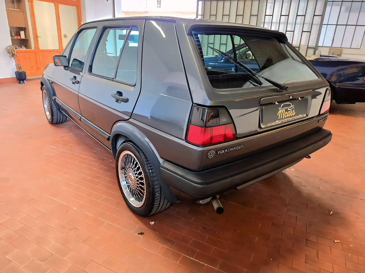 Volkswagen Golf GTD 2 Serie 1.6 GTD, foto 4